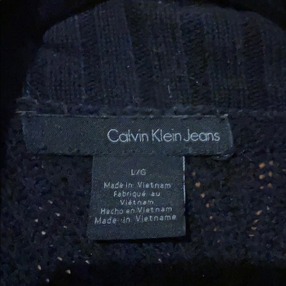 Sweater vest - Picture 2 of 3